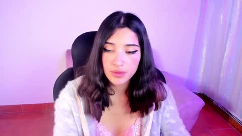 Snapshot of tabitapurple chatting on 01.14.25 TABITA online show from 01.14.25