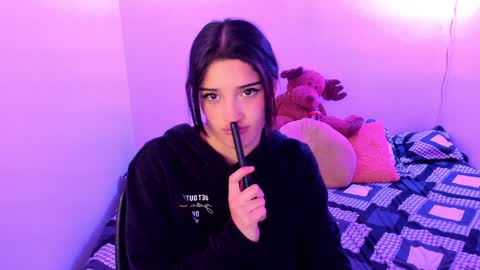 Snapshot of tabitapurple chatting on 01.21.25 TABITA online show from 01.21.25