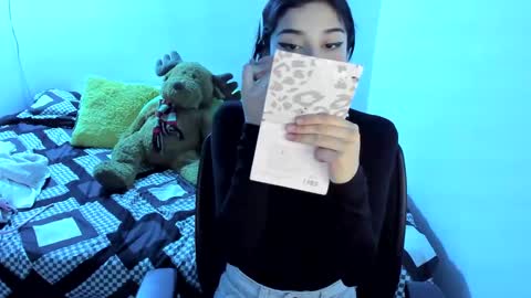 Snapshot of tabitapurple chatting on 01.24.25 TABITA online show from 01.24.25