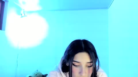 Snapshot of tabitapurple chatting on 01.24.25 TABITA online show from 01.24.25