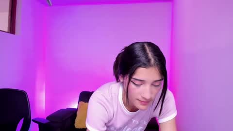 Snapshot of tabitapurple chatting on 02.27.25 TABITA online show from 02.27.25