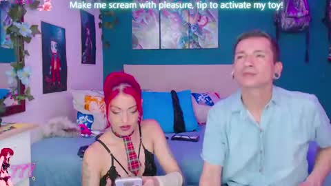 Snapshot of tabu_life chatting on 07.25.26 Alizz Jack online show from 07.25.26