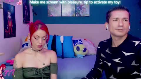 Snapshot of tabu_life chatting on 07.29.26 Alizz Jack online show from 07.29.26