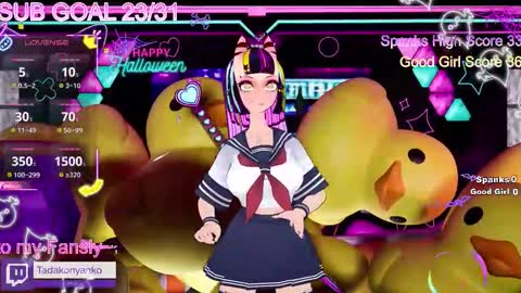 Tadako Nyanko online show from 11.12.25