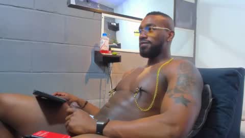 Tafari Zulu online show from 01.01.25