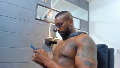 Tafari Zulu online show from 01.09.25