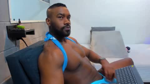 Tafari Zulu online show from 01.13.25