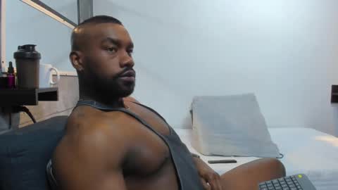 Tafari Zulu online show from 02.19.25