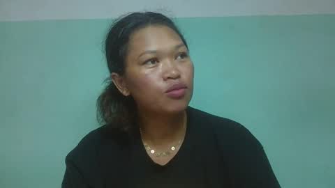 Snapshot of tahiniah chatting on 02.15.25 tahiniah online show from 02.15.25