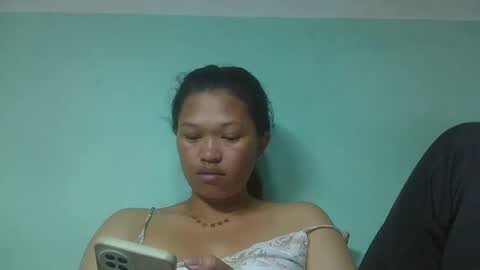 Snapshot of tahiniah chatting on 02.18.25 tahiniah online show from 02.18.25