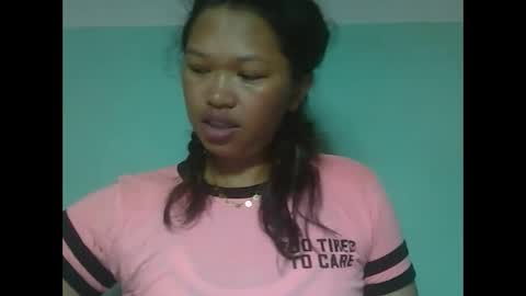 Snapshot of tahiniah chatting on 02.24.25 tahiniah online show from 02.24.25