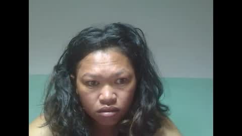 Snapshot of tahiniah chatting on 02.25.25 tahiniah online show from 02.25.25