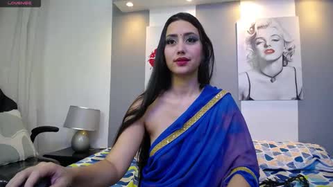 Tahira online show from 10.17.25