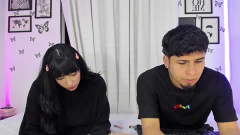 Snapshot of tainy_n_harley chatting on 12.23.24 Liam and Juli online show from 12.23.24