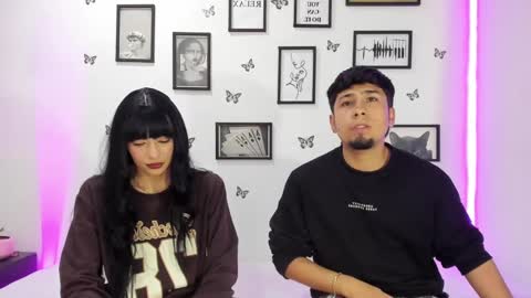 Snapshot of tainy_n_harley chatting on 12.27.24 Liam and Juli online show from 12.27.24