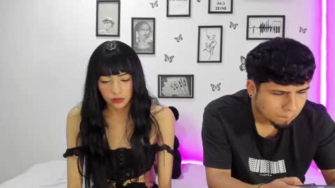 Snapshot of tainy_n_harley chatting on 12.29.24 Liam and Juli online show from 12.29.24