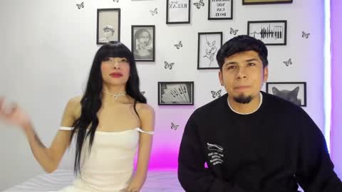 Snapshot of tainy_n_harley chatting on 12.30.24 Liam and Juli online show from 12.30.24
