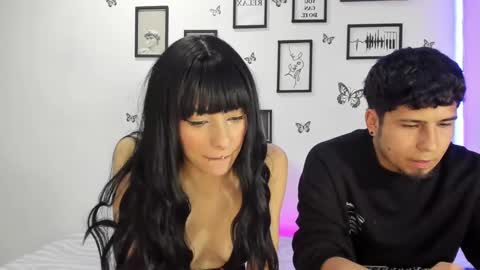 Snapshot of tainy_n_harley chatting on 12.30.24 Liam and Juli online show from 12.30.24