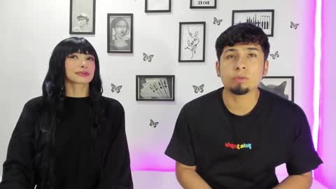 Snapshot of tainy_n_harley chatting on 01.05.25 Liam and Juli online show from 01.05.25