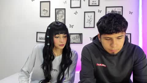 Snapshot of tainy_n_harley chatting on 01.07.25 Liam and Juli online show from 01.07.25