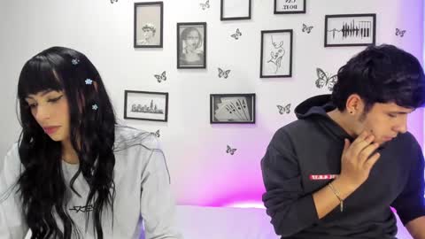 Snapshot of tainy_n_harley chatting on 01.07.25 Liam and Juli online show from 01.07.25