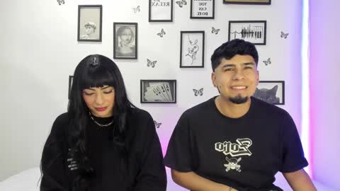 Snapshot of tainy_n_harley chatting on 01.10.25 Liam and Juli online show from 01.10.25