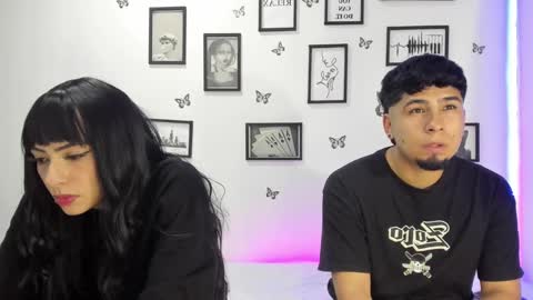 Snapshot of tainy_n_harley chatting on 01.10.25 Liam and Juli online show from 01.10.25