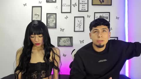 Snapshot of tainy_n_harley chatting on 01.11.25 Liam and Juli online show from 01.11.25