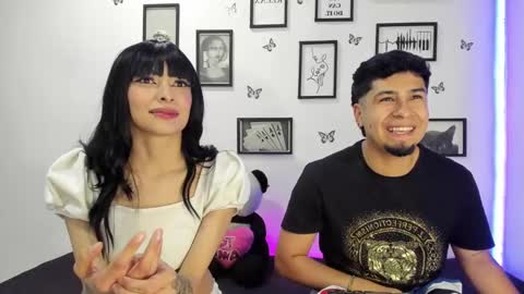 Snapshot of tainy_n_harley chatting on 01.12.25 Liam and Juli online show from 01.12.25