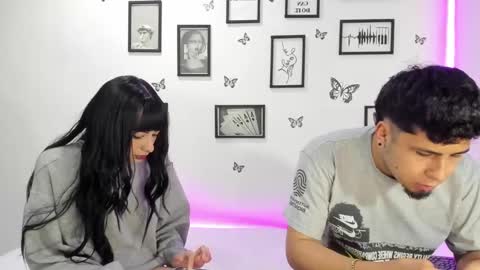 Snapshot of tainy_n_harley chatting on 01.15.25 Liam and Juli online show from 01.15.25