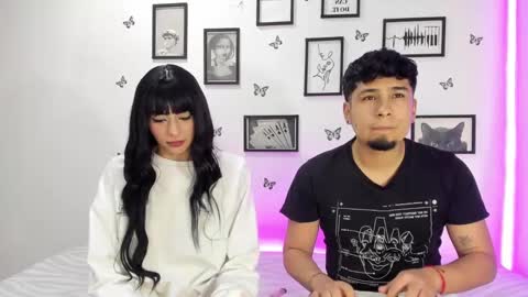 Snapshot of tainy_n_harley chatting on 01.17.25 Liam and Juli online show from 01.17.25