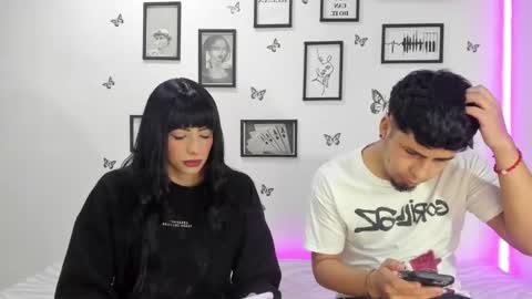 Snapshot of tainy_n_harley chatting on 01.19.25 Liam and Juli online show from 01.19.25