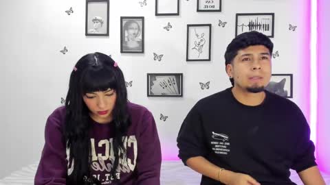 Snapshot of tainy_n_harley chatting on 01.20.25 Liam and Juli online show from 01.20.25