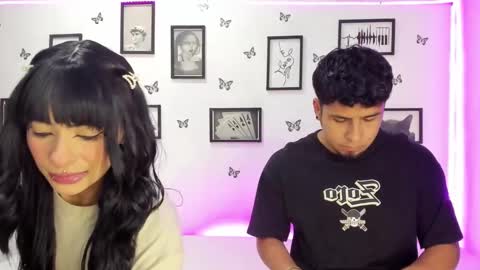 Snapshot of tainy_n_harley chatting on 01.27.25 Liam and Juli online show from 01.27.25