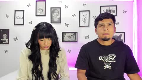 Snapshot of tainy_n_harley chatting on 01.27.25 Liam and Juli online show from 01.27.25
