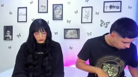 Snapshot of tainy_n_harley chatting on 01.30.25 Liam and Juli online show from 01.30.25