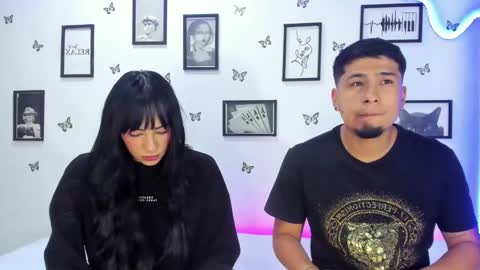 Snapshot of tainy_n_harley chatting on 01.30.25 Liam and Juli online show from 01.30.25