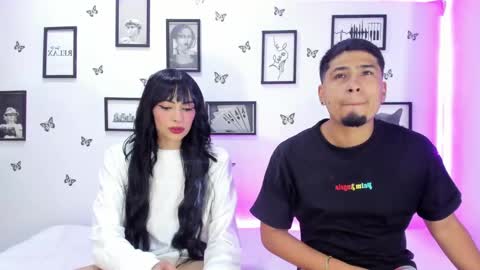Snapshot of tainy_n_harley chatting on 01.31.25 Liam and Juli online show from 01.31.25