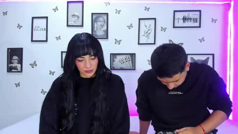 Snapshot of tainy_n_harley chatting on 02.01.25 Liam and Juli online show from 02.01.25