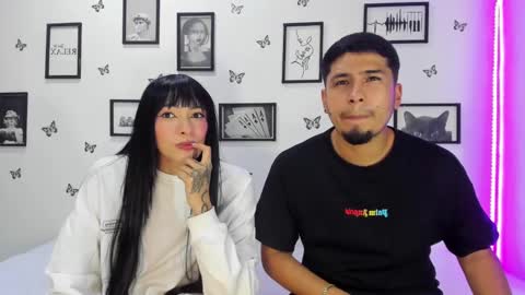 Snapshot of tainy_n_harley chatting on 02.06.25 Liam and Juli online show from 02.06.25