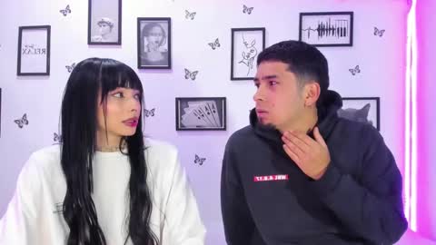 Snapshot of tainy_n_harley chatting on 02.10.25 Liam and Juli online show from 02.10.25