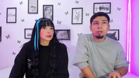 Snapshot of tainy_n_harley chatting on 02.15.25 Liam and Juli online show from 02.15.25