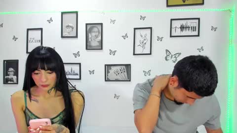 Snapshot of tainy_n_harley chatting on 02.20.25 Liam and Juli online show from 02.20.25