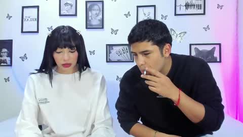 Snapshot of tainy_n_harley chatting on 02.28.25 Liam and Juli online show from 02.28.25