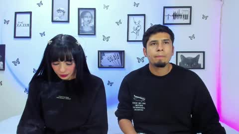 Snapshot of tainy_n_harley chatting on 03.01.25 Liam and Juli online show from 03.01.25
