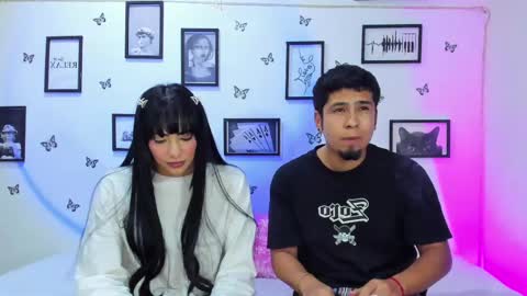 Snapshot of tainy_n_harley chatting on 03.08.25 Liam and Juli online show from 03.08.25