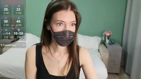 Sasha online show from 04.21.26