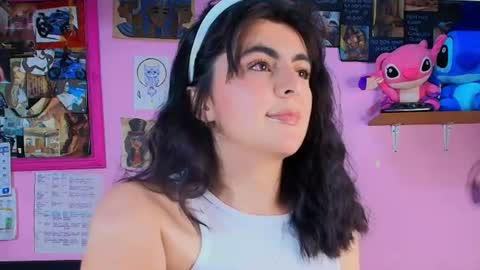Snapshot of talejaaa chatting on 07.29.26 Taleja 100 Manitos Arriba online show from 07.29.26