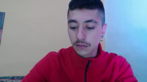 Snapshot of talhi_ chatting on 11.24.25 talhi_ online show from 11.24.25