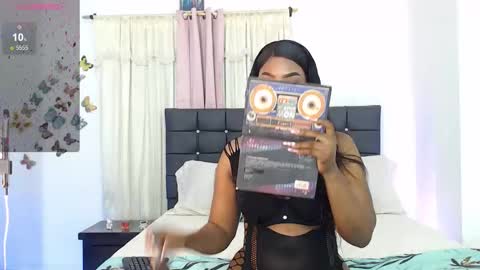 taliana  modelo independiente online show from 11.18.25